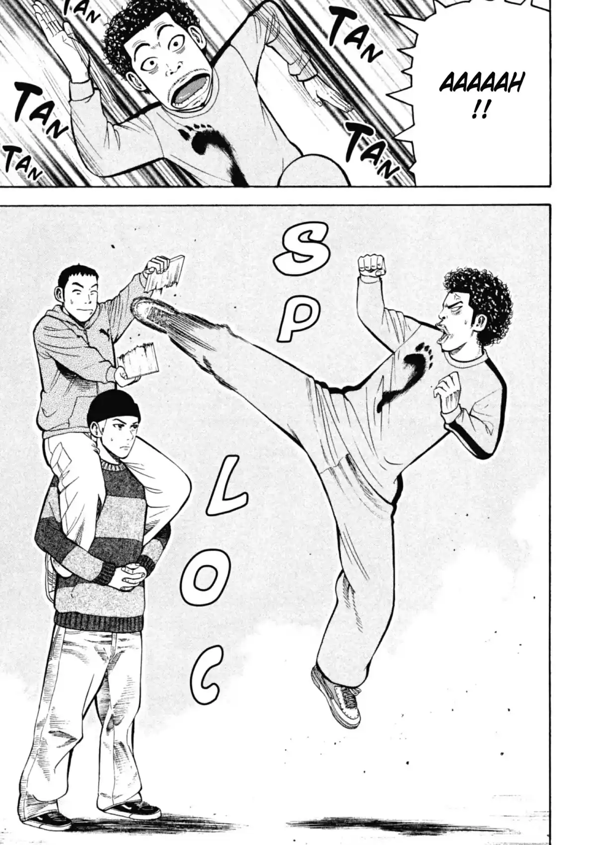 Beck Volume 23 page 10
