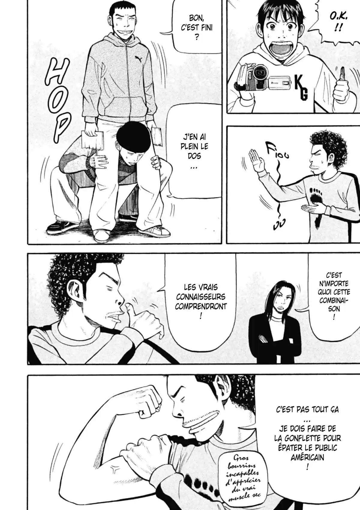 Beck Volume 23 page 11