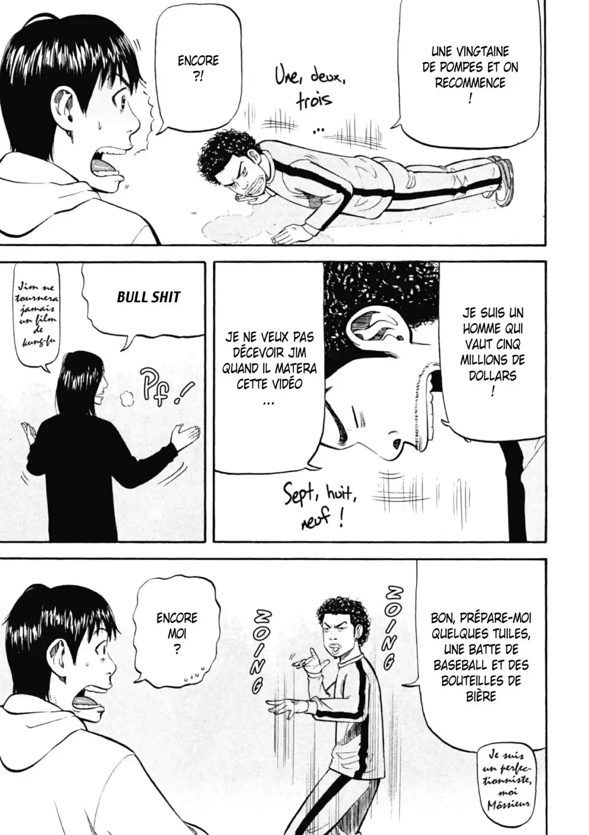 Beck Volume 23 page 12