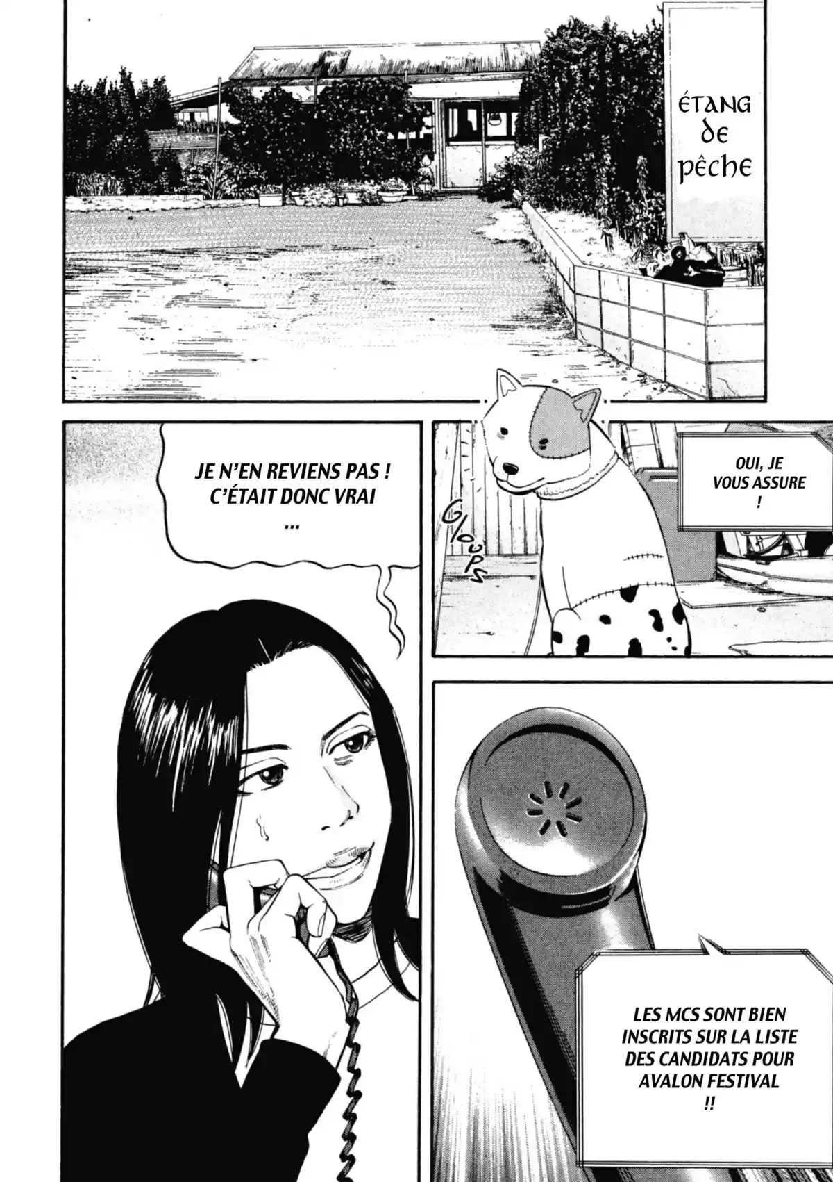 Beck Volume 23 page 13