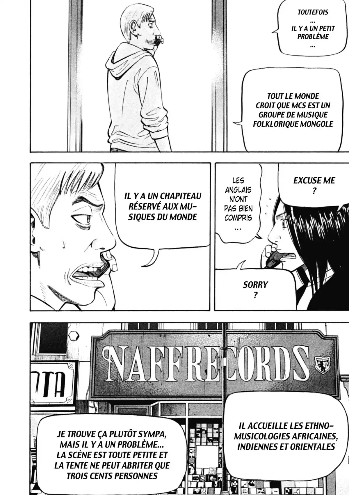 Beck Volume 23 page 15