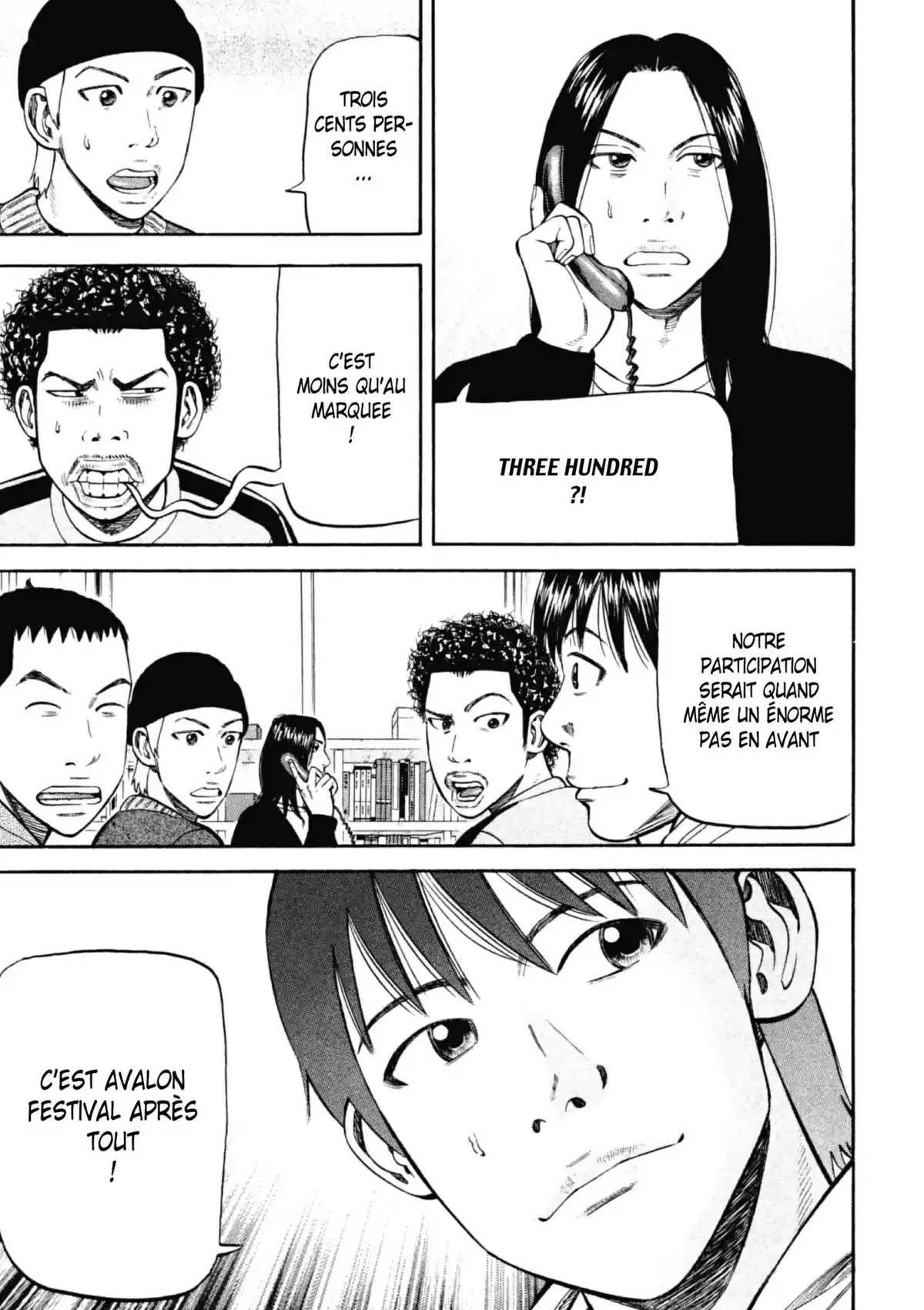 Beck Volume 23 page 16