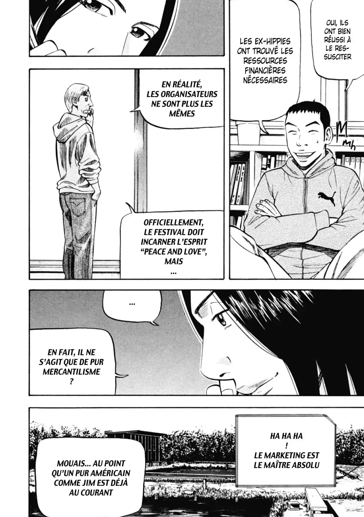 Beck Volume 23 page 17