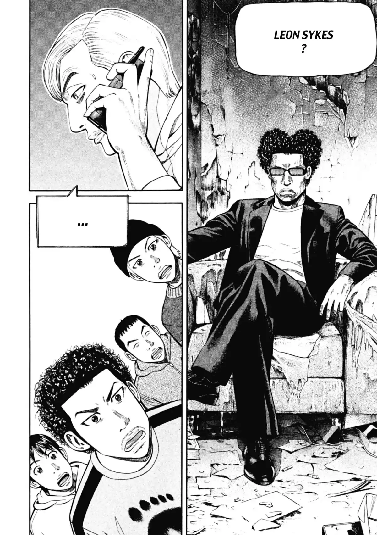 Beck Volume 23 page 19