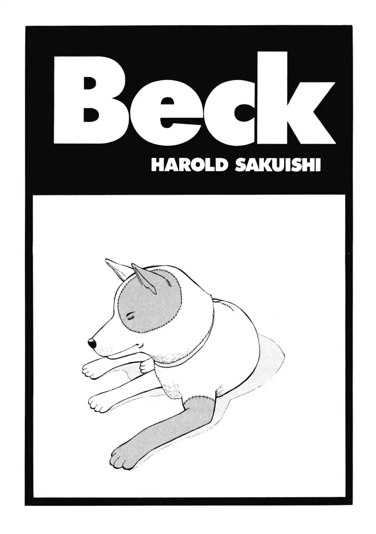 Beck Volume 23 page 2