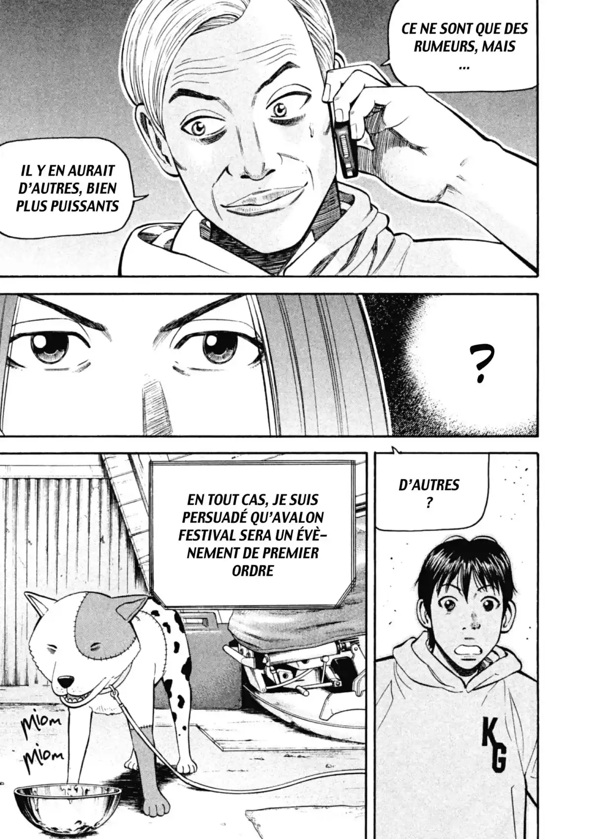 Beck Volume 23 page 20