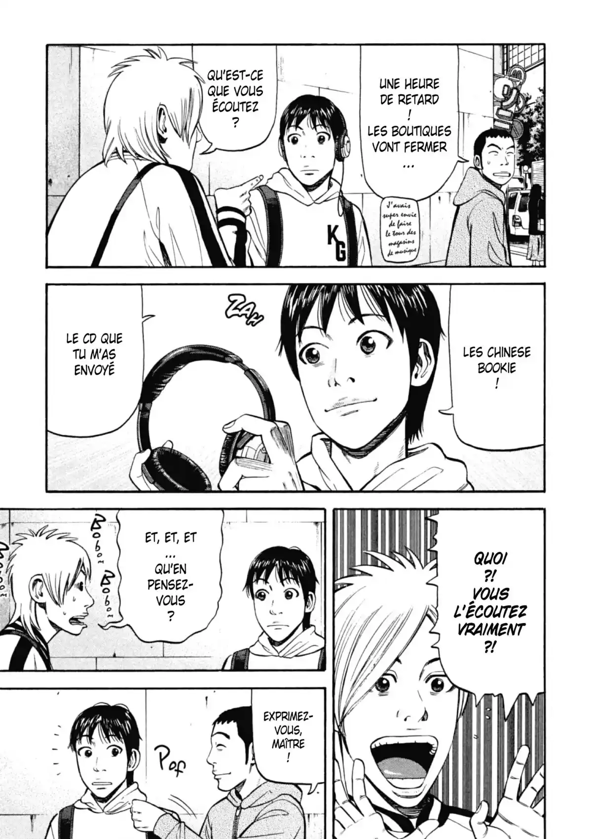 Beck Volume 23 page 22