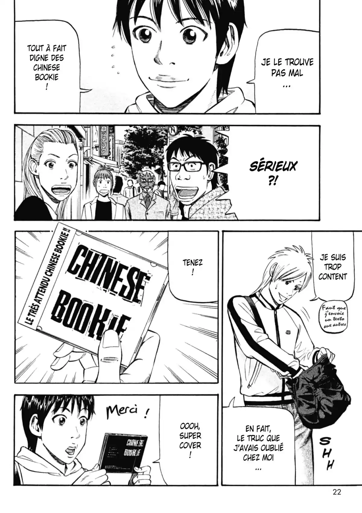 Beck Volume 23 page 23