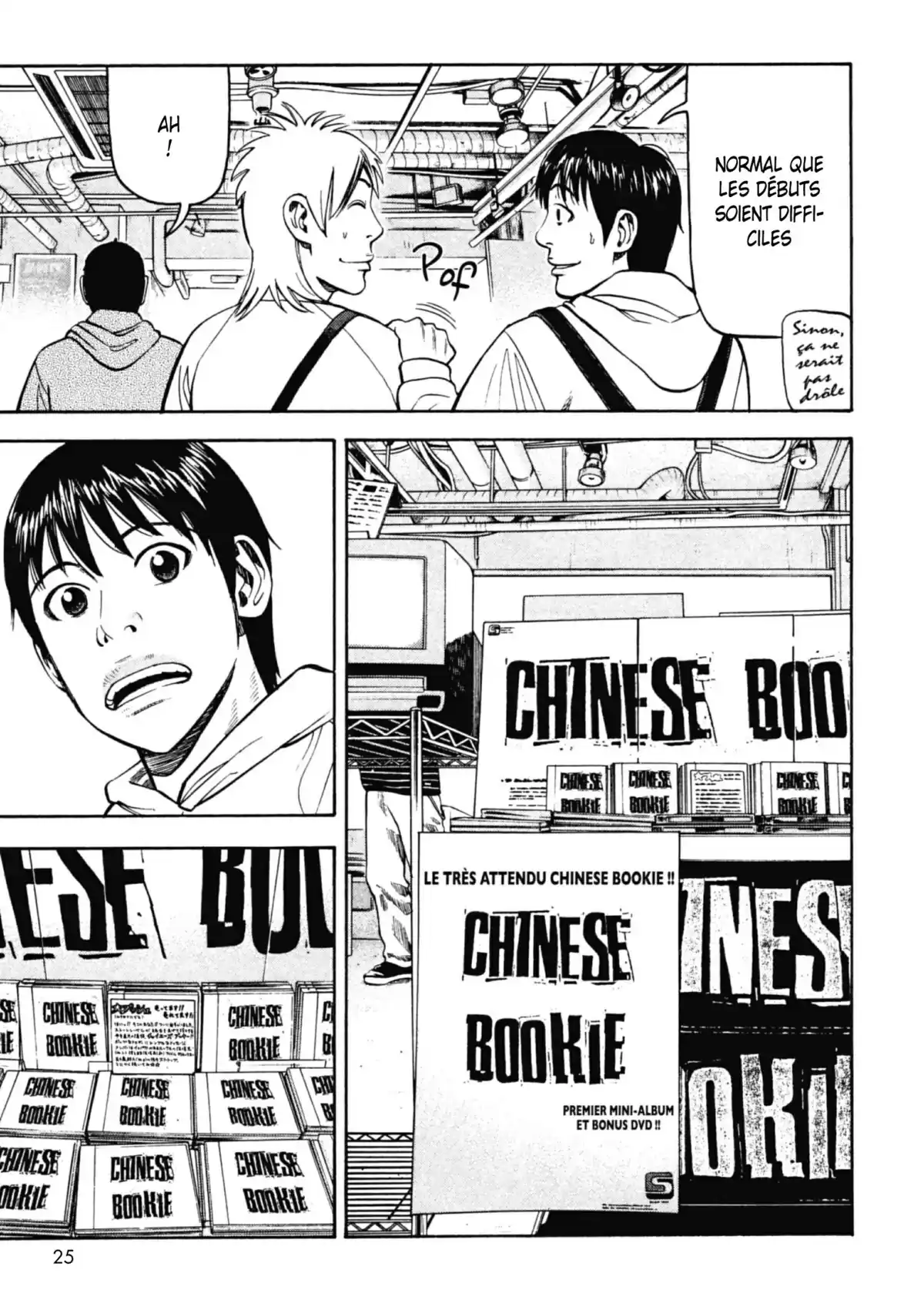 Beck Volume 23 page 26