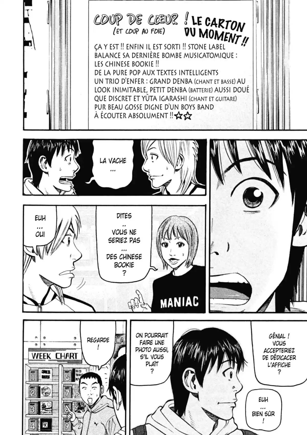 Beck Volume 23 page 27