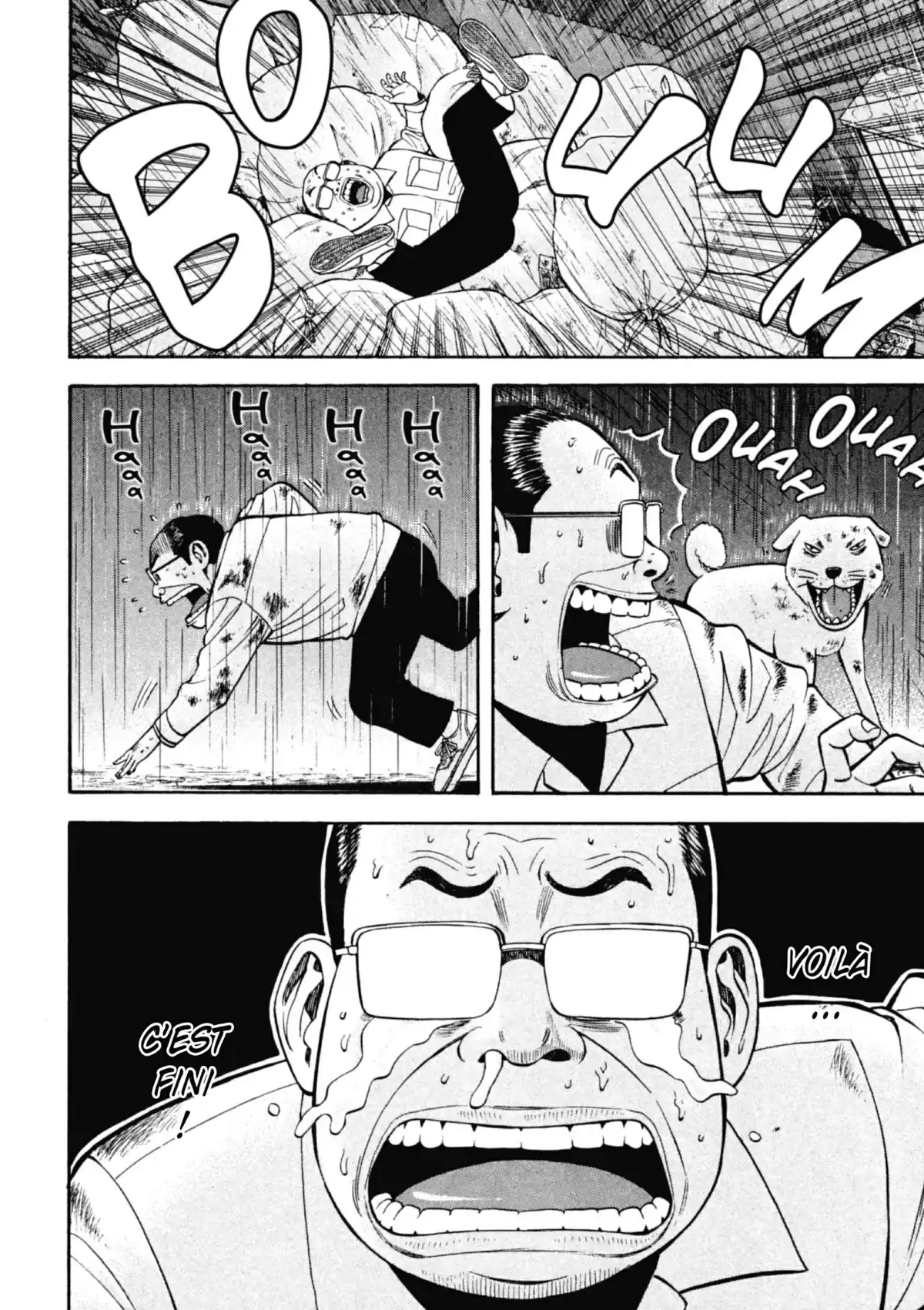 Beck Volume 23 page 33