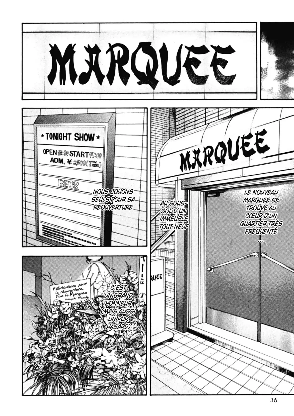 Beck Volume 23 page 37