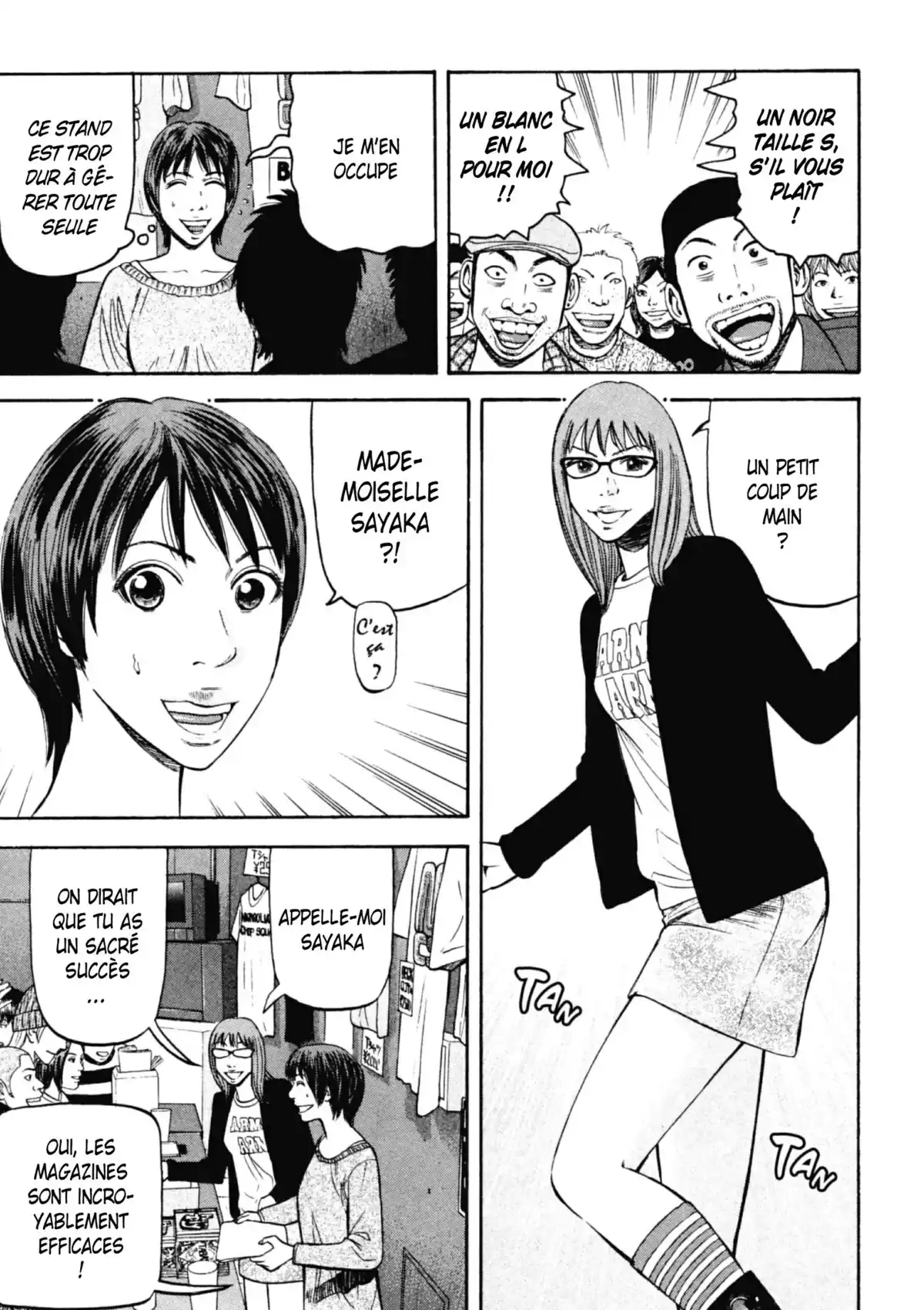 Beck Volume 23 page 38