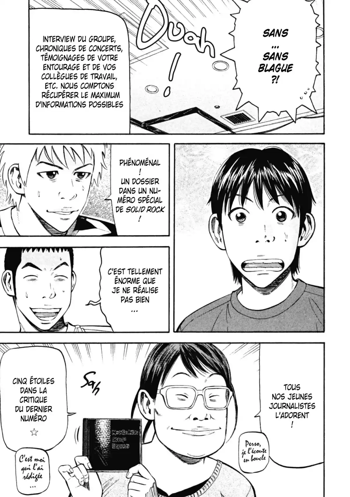 Beck Volume 23 page 40