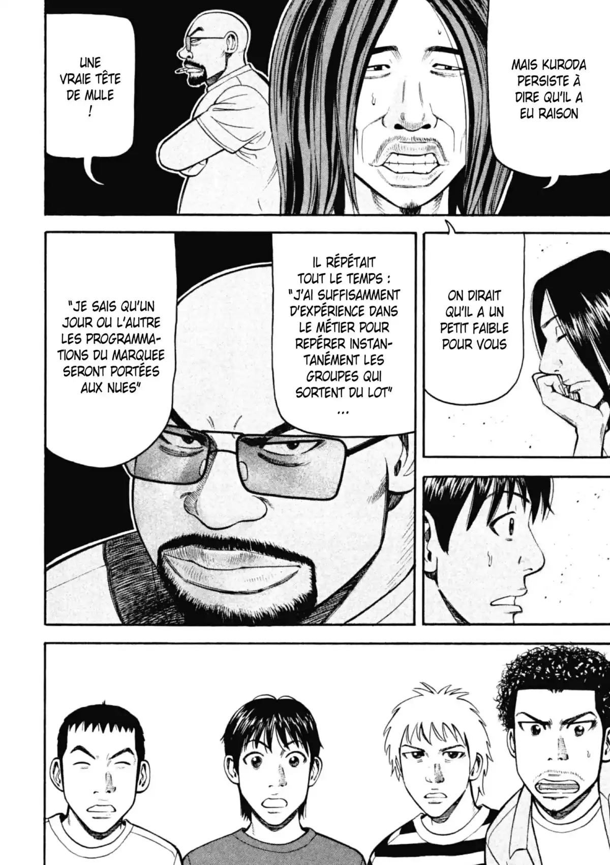 Beck Volume 23 page 43
