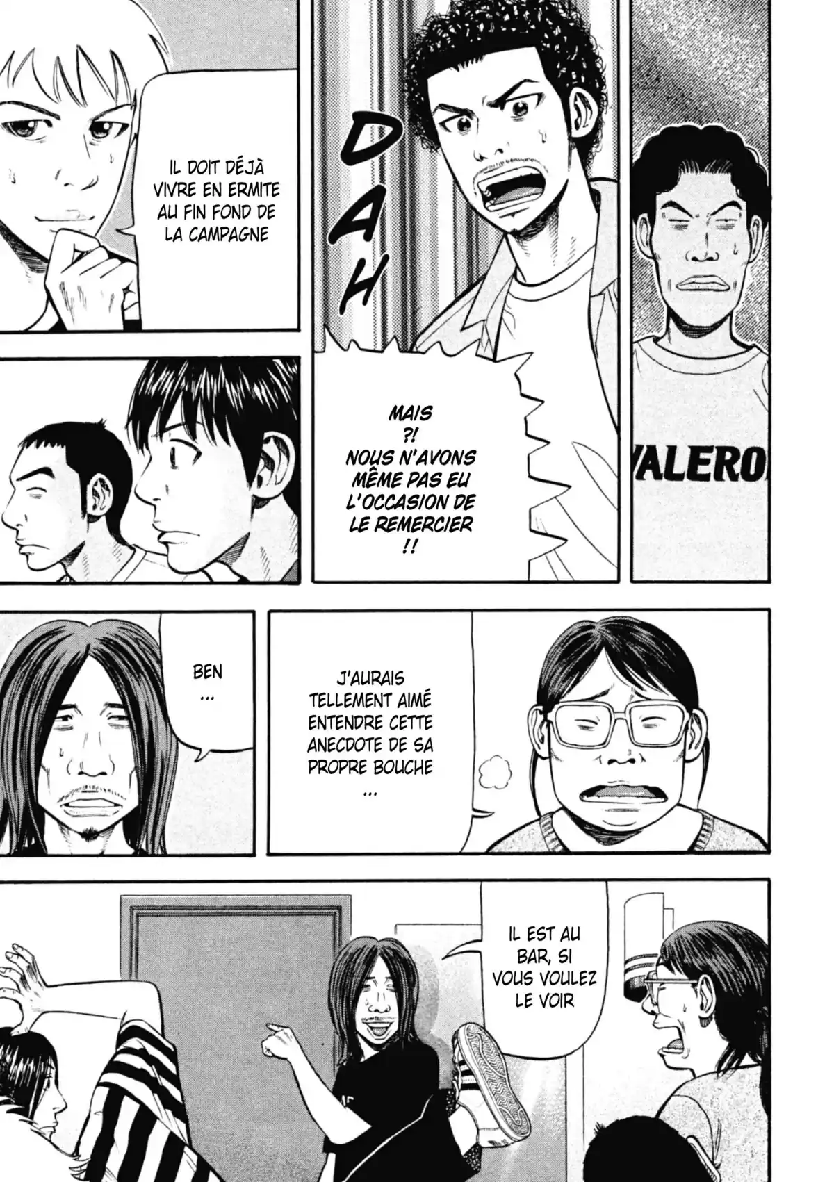 Beck Volume 23 page 44