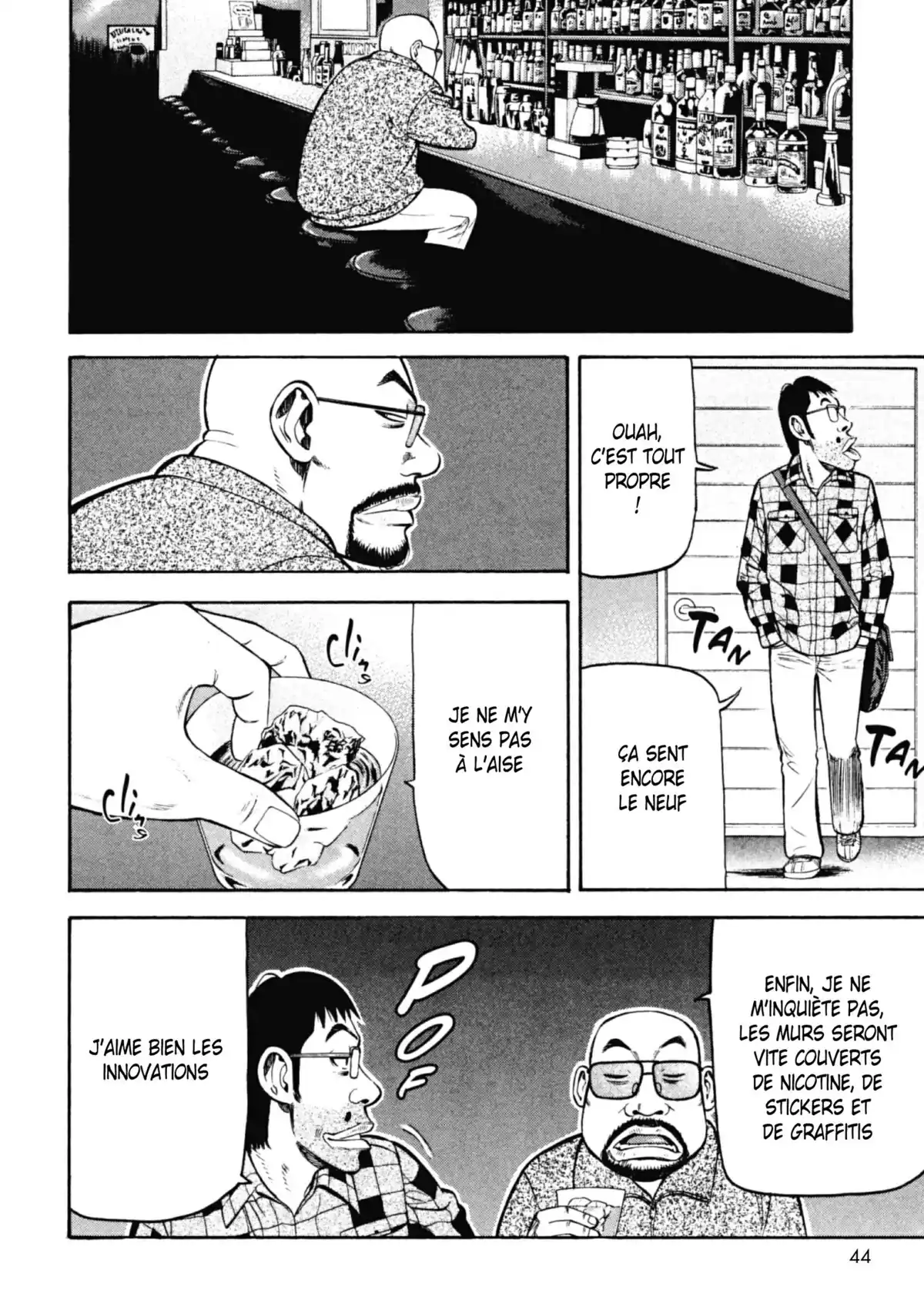 Beck Volume 23 page 45