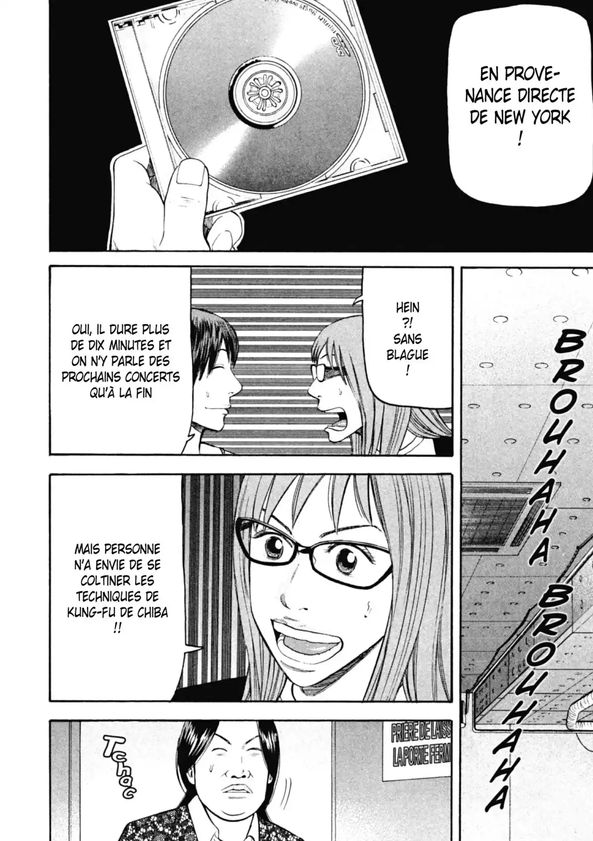 Beck Volume 23 page 47