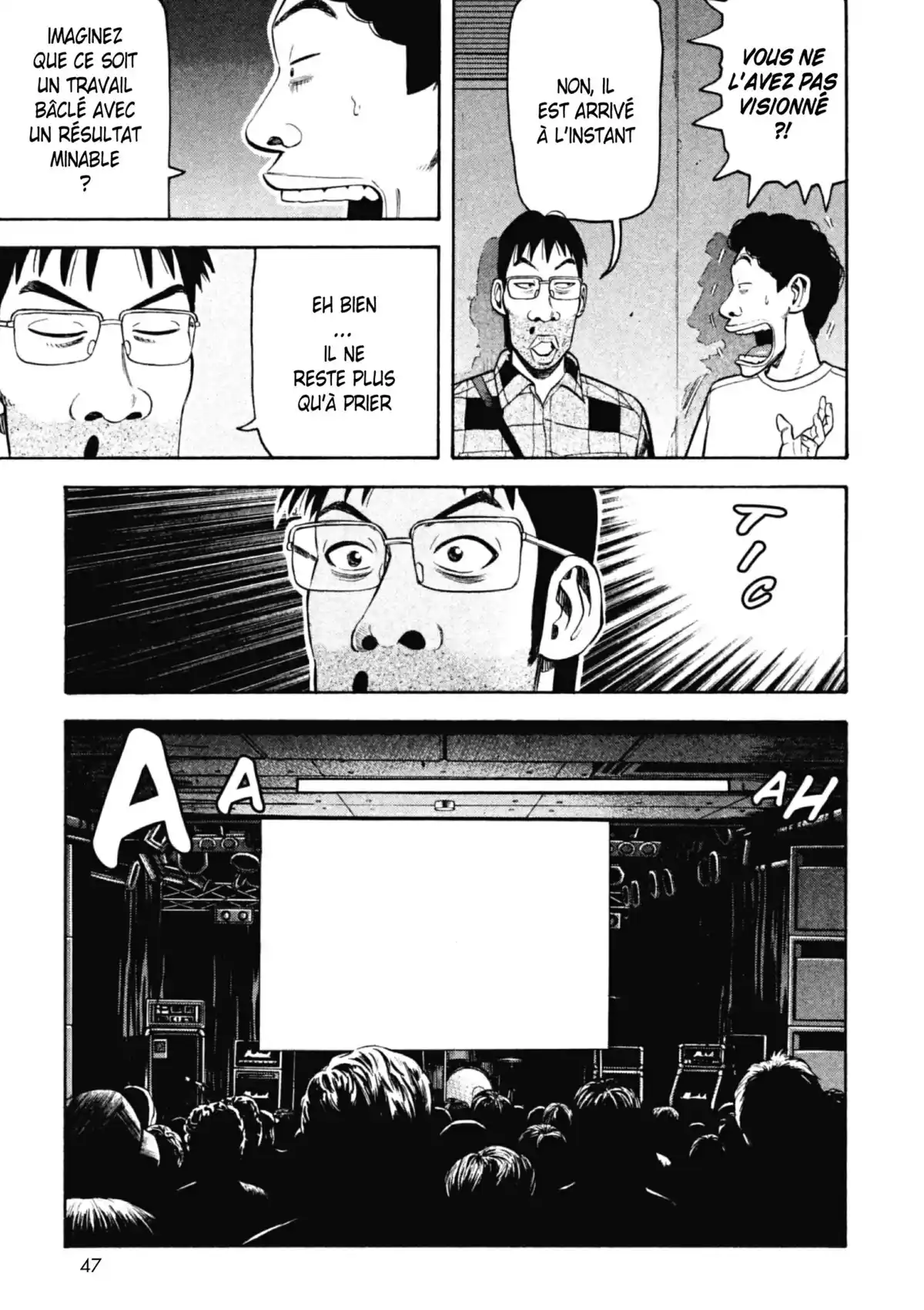 Beck Volume 23 page 48