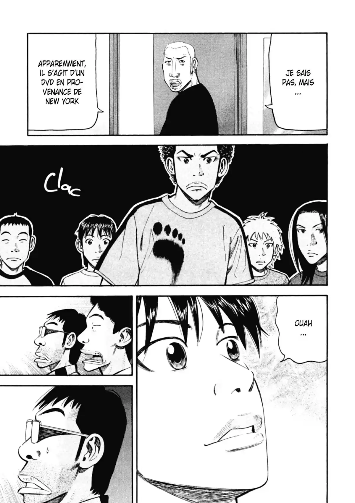 Beck Volume 23 page 50
