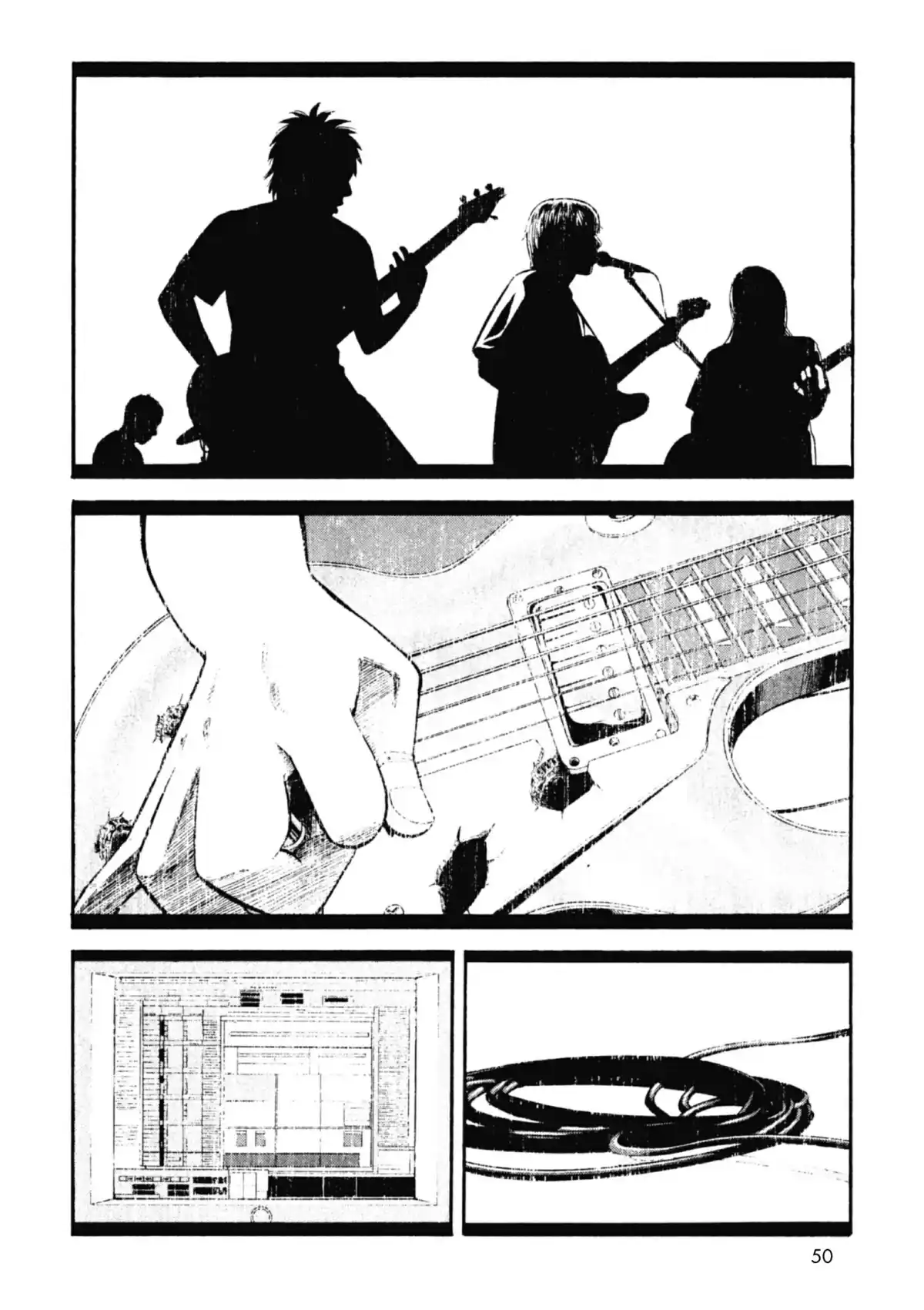 Beck Volume 23 page 51
