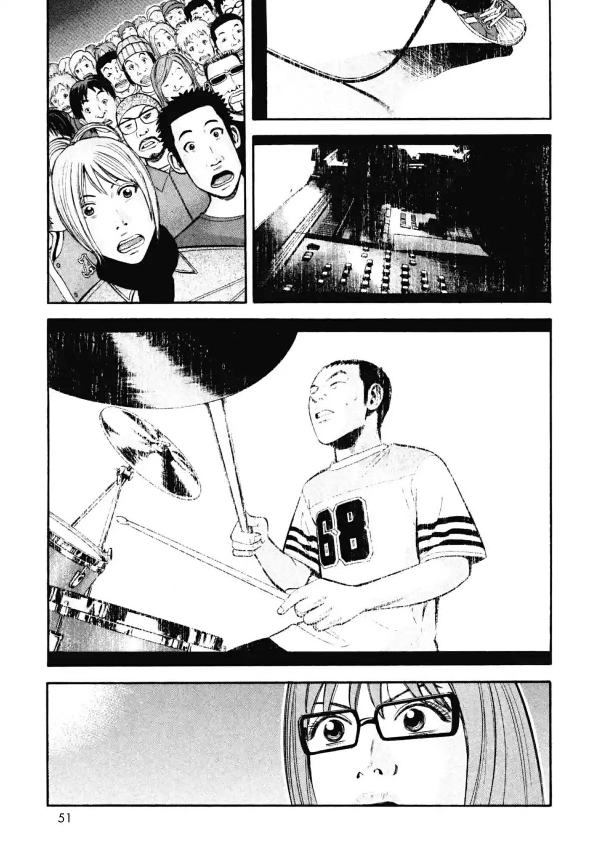 Beck Volume 23 page 52