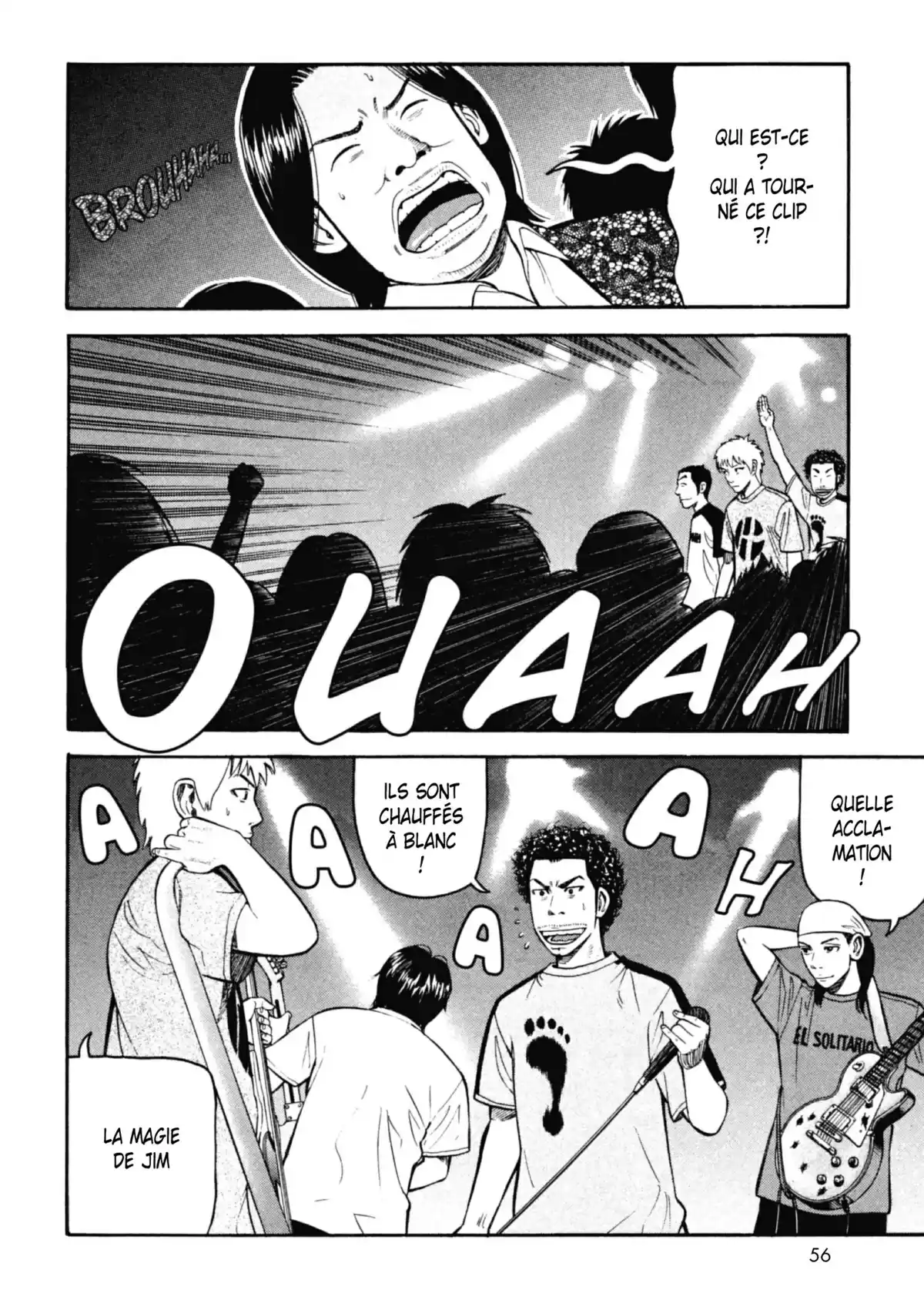 Beck Volume 23 page 57