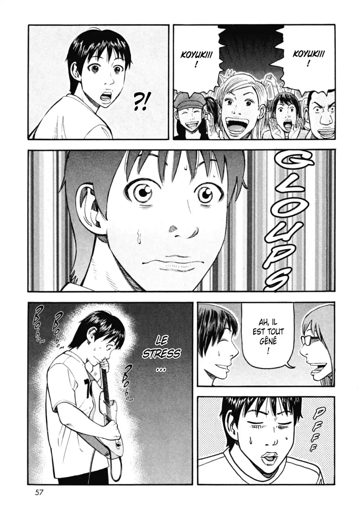 Beck Volume 23 page 58