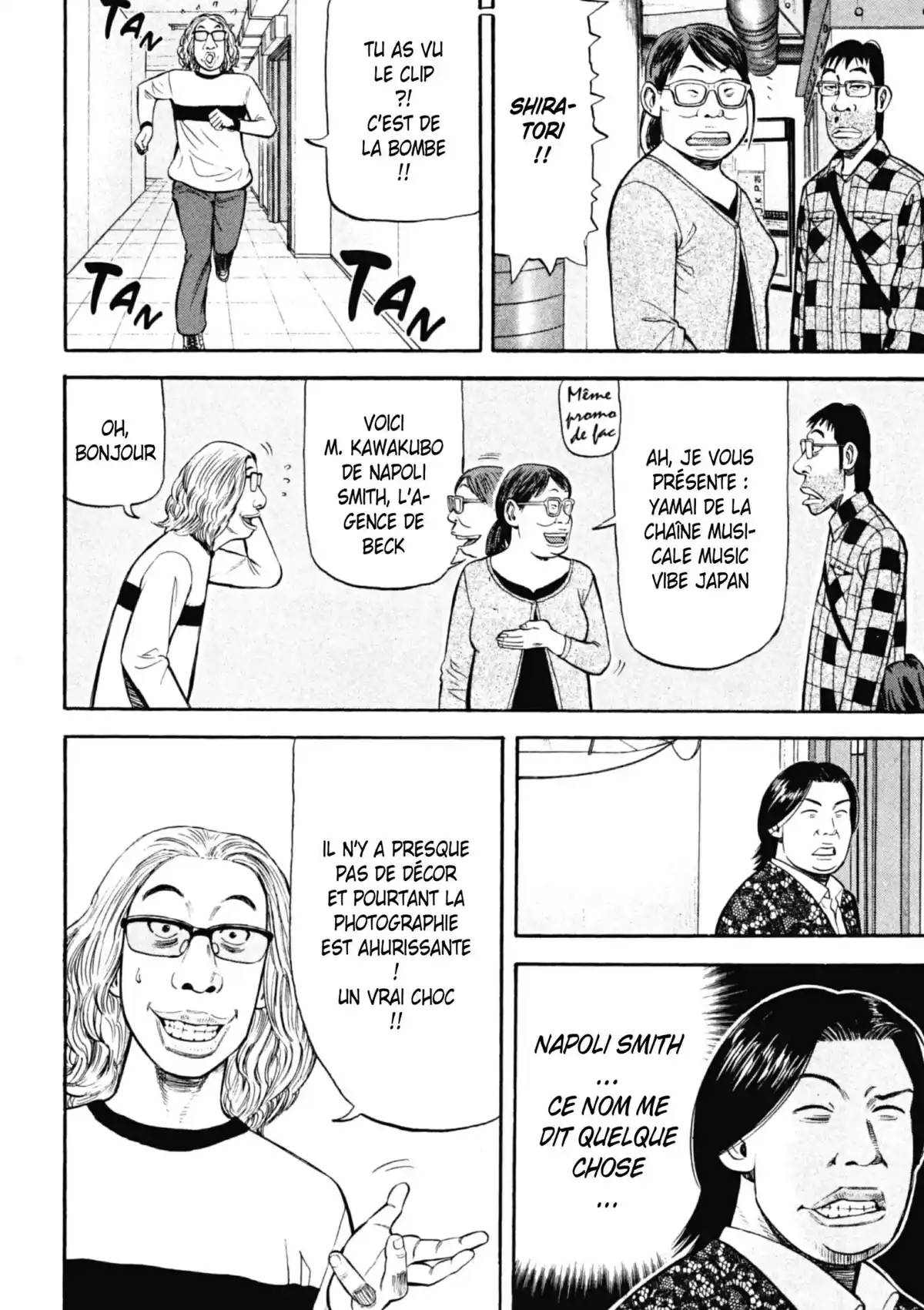 Beck Volume 23 page 61