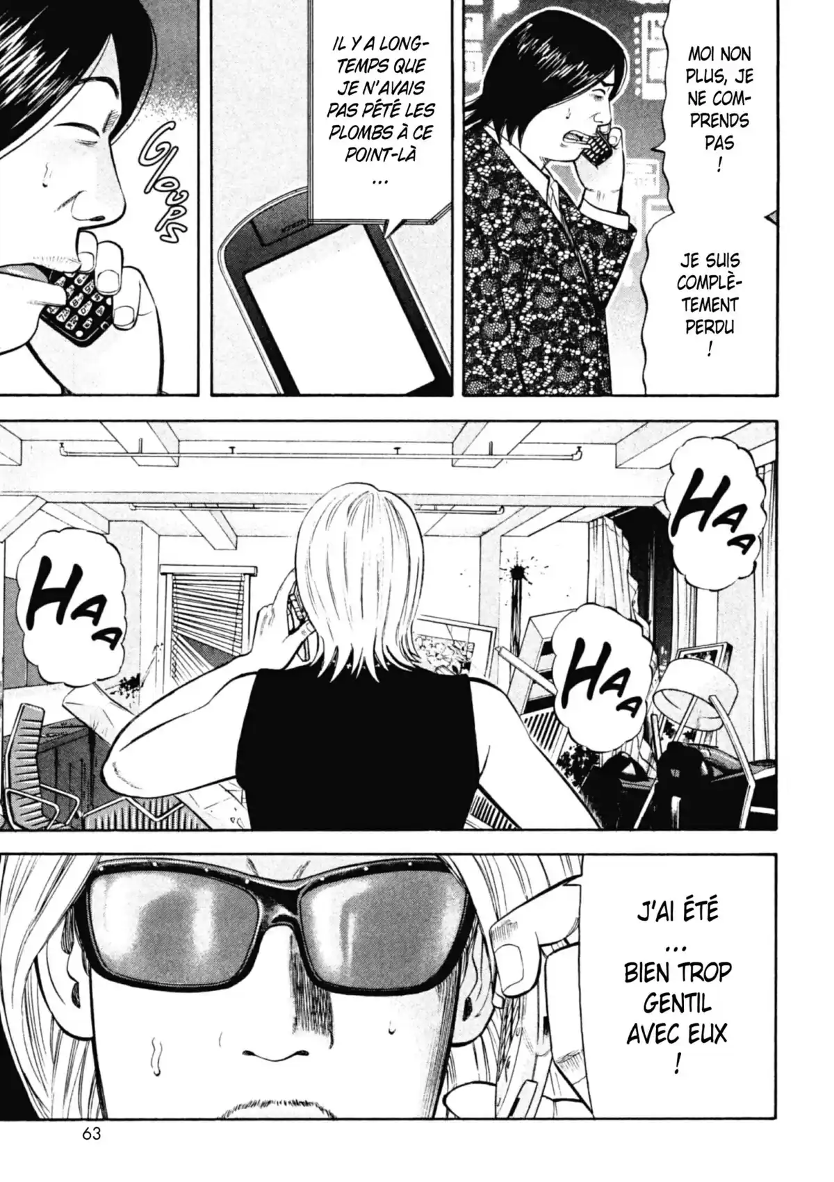 Beck Volume 23 page 64