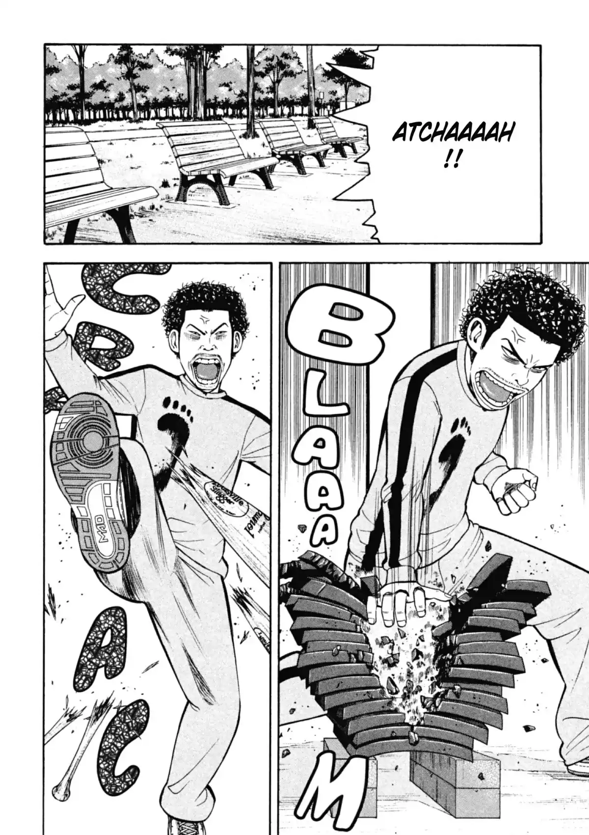 Beck Volume 23 page 9