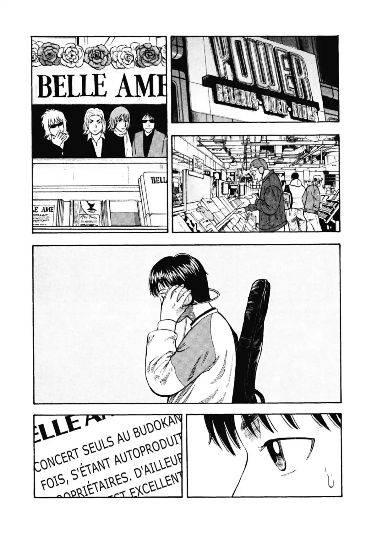 Beck Volume 12 page 11