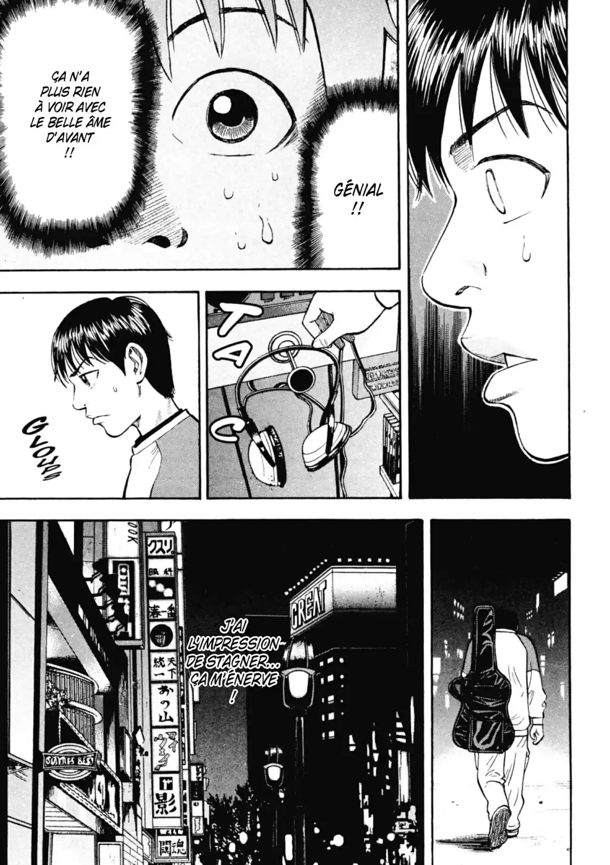 Beck Volume 12 page 12