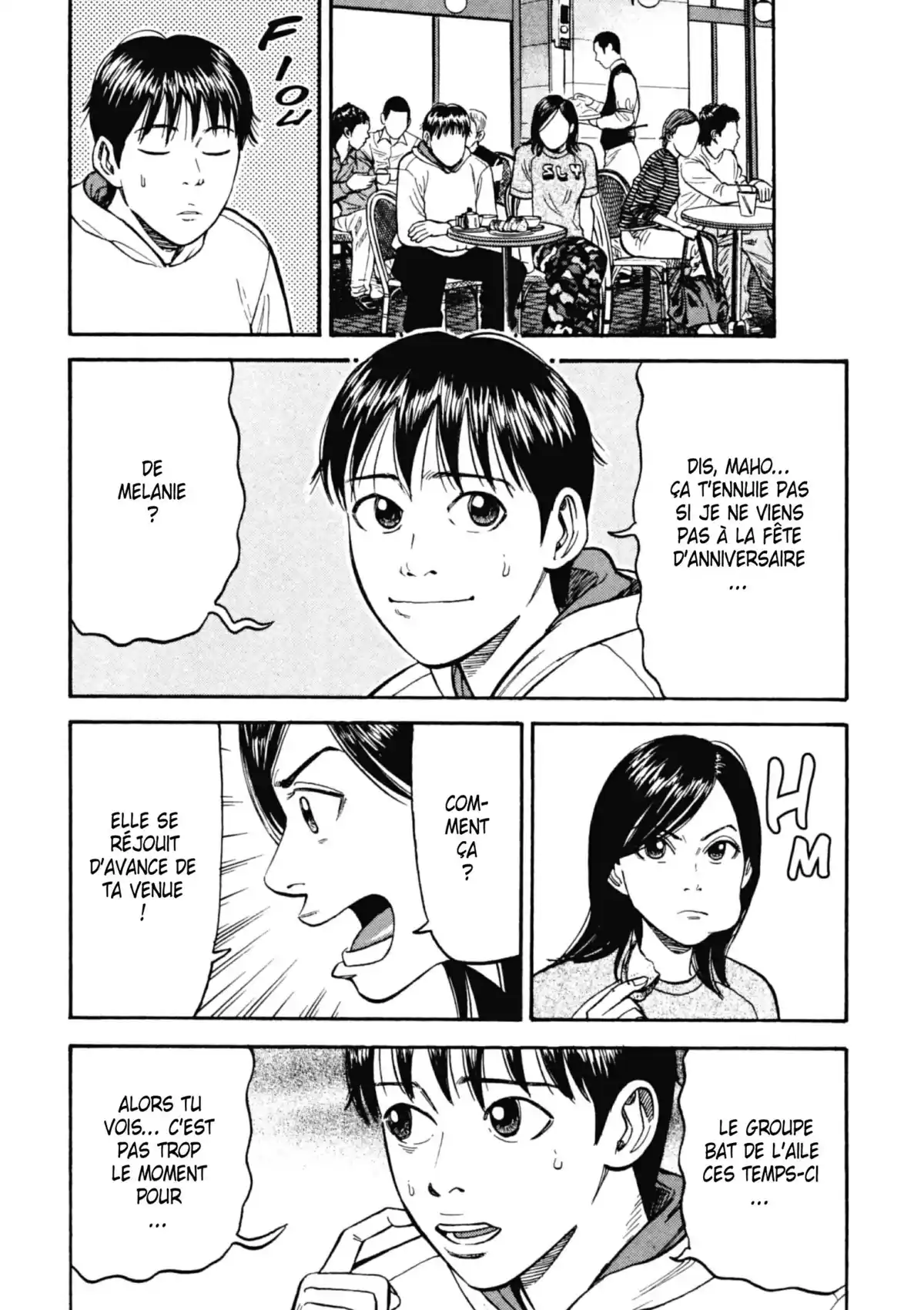 Beck Volume 12 page 13