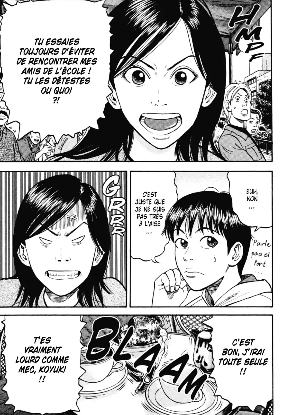Beck Volume 12 page 14