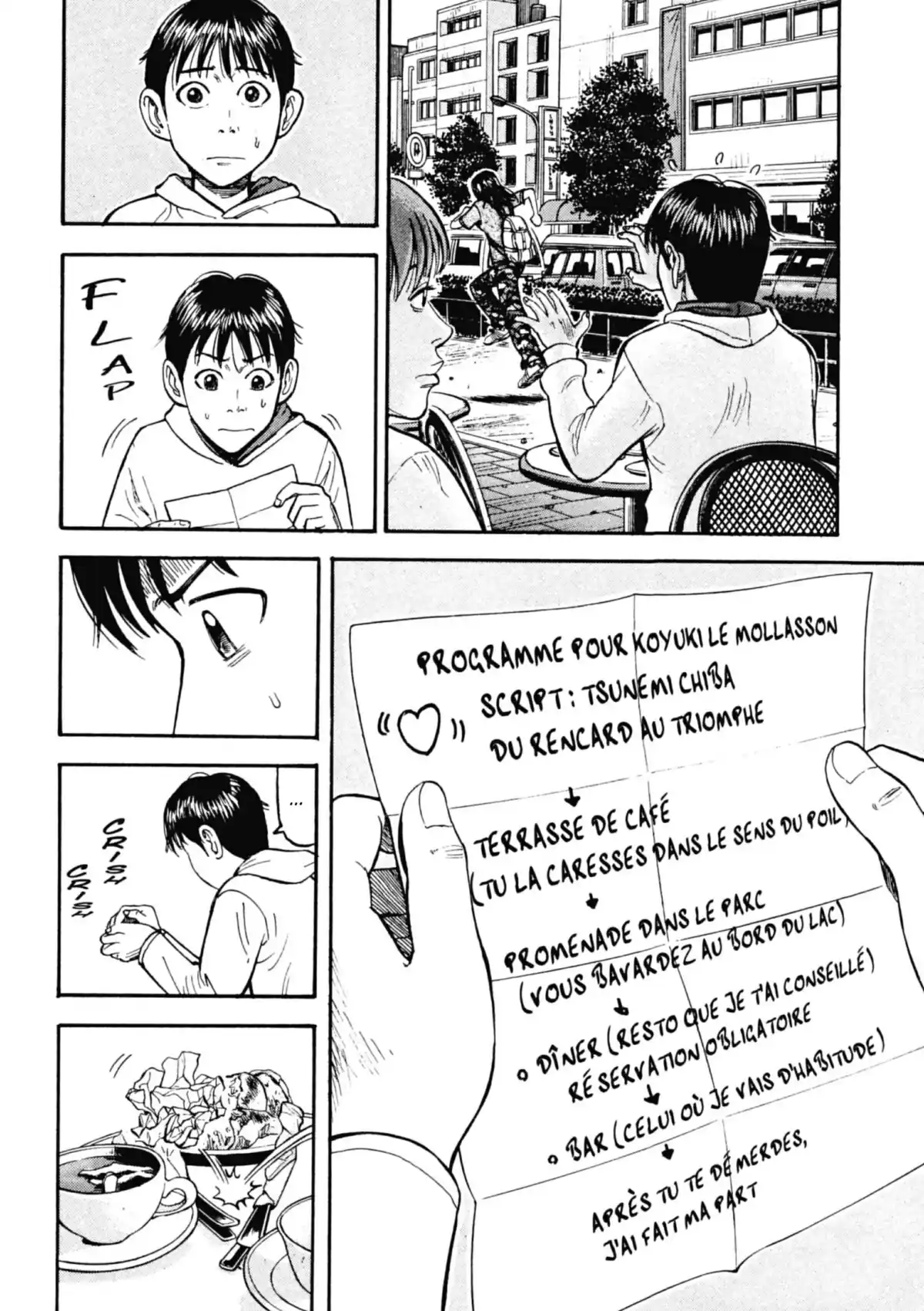 Beck Volume 12 page 15