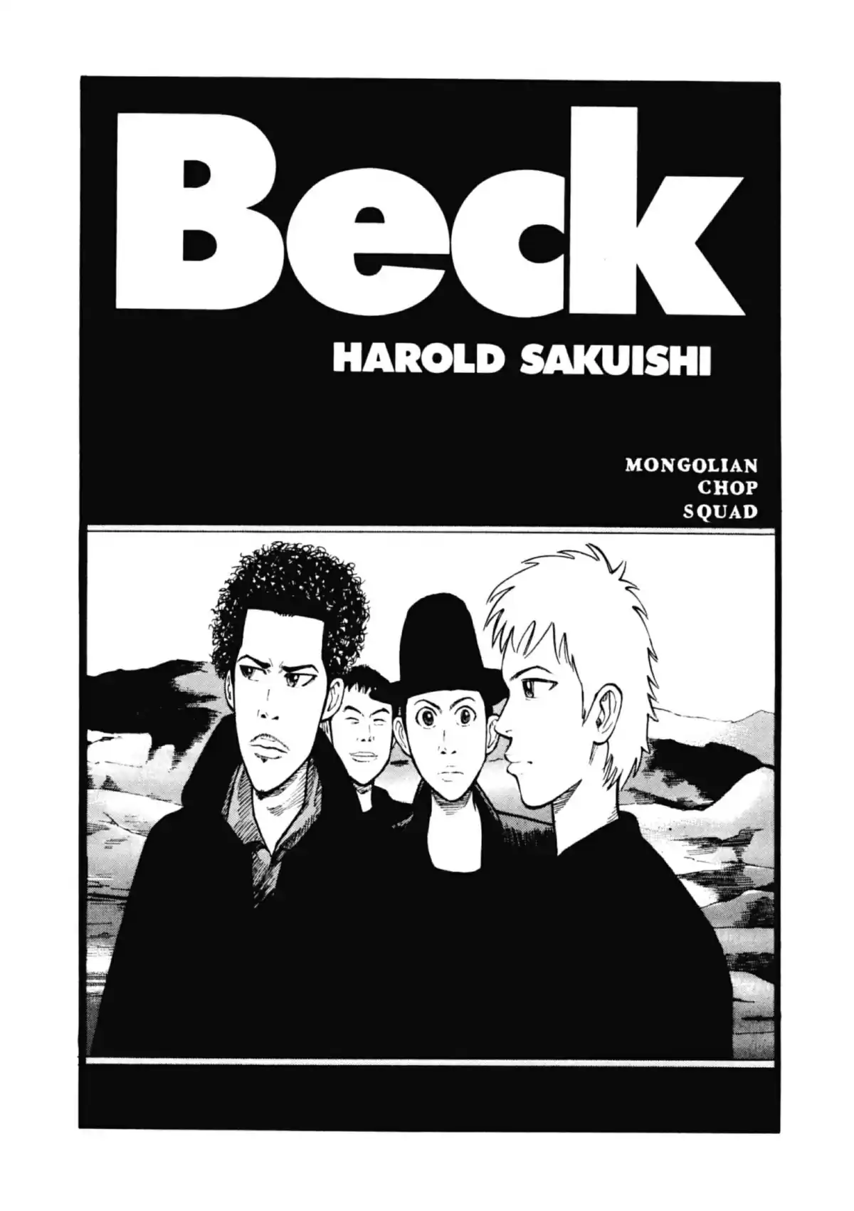 Beck Volume 12 page 2