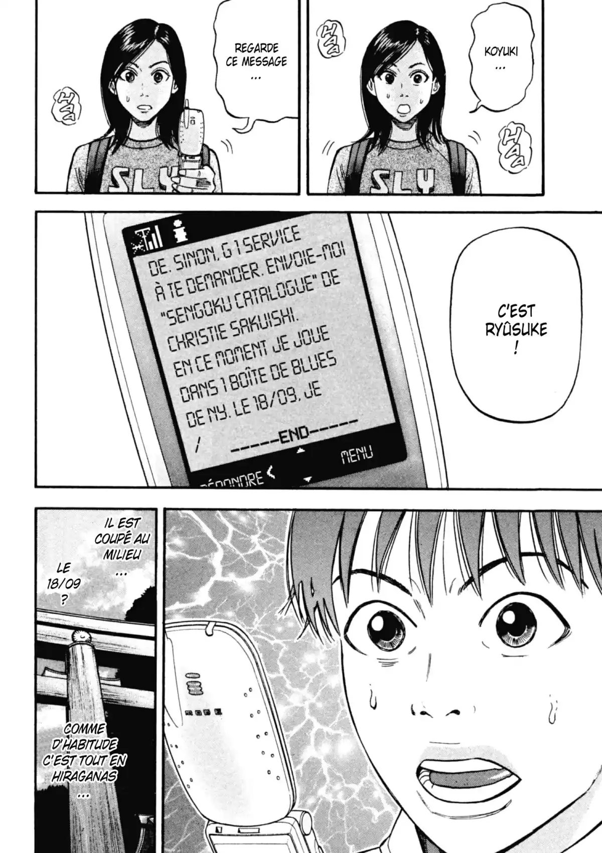 Beck Volume 12 page 25