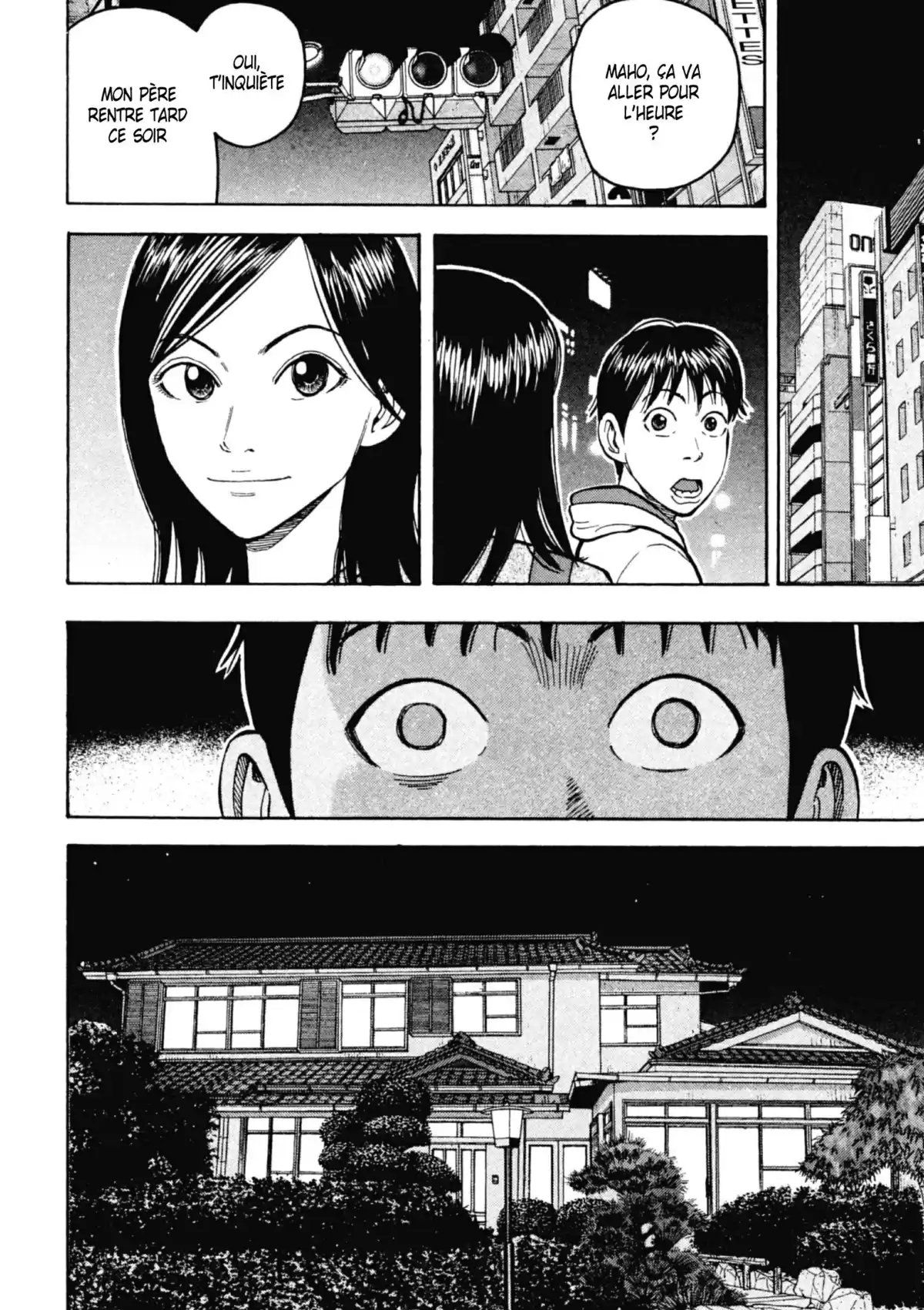 Beck Volume 12 page 27