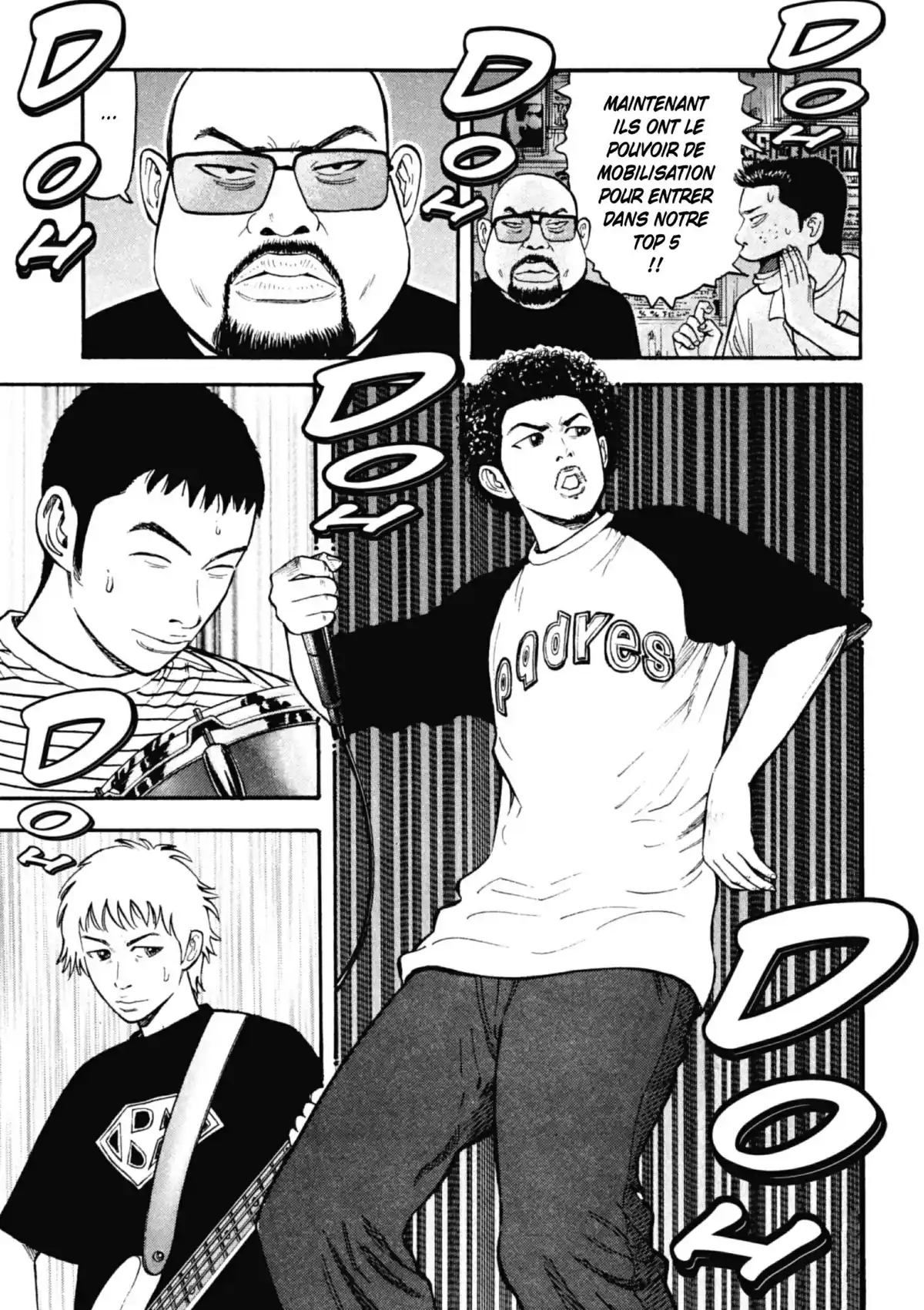Beck Volume 12 page 38
