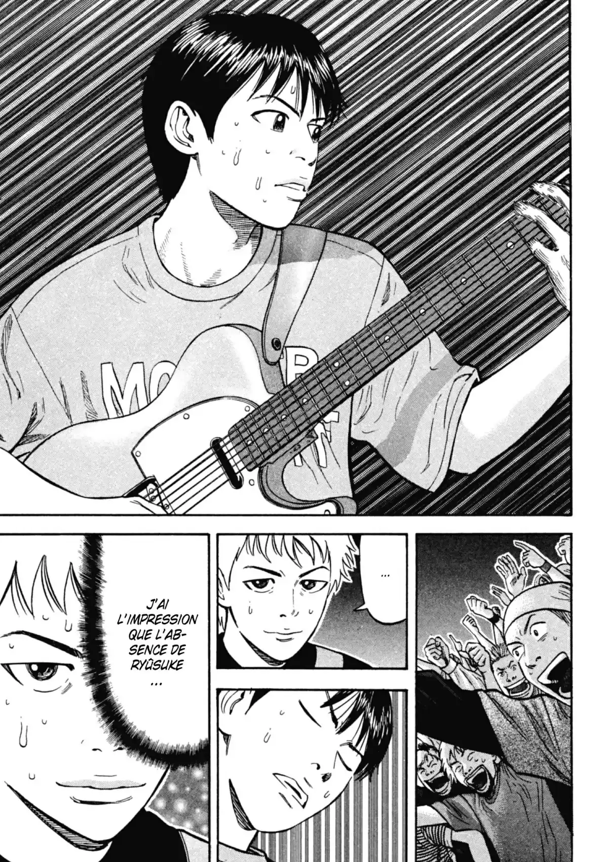Beck Volume 12 page 40