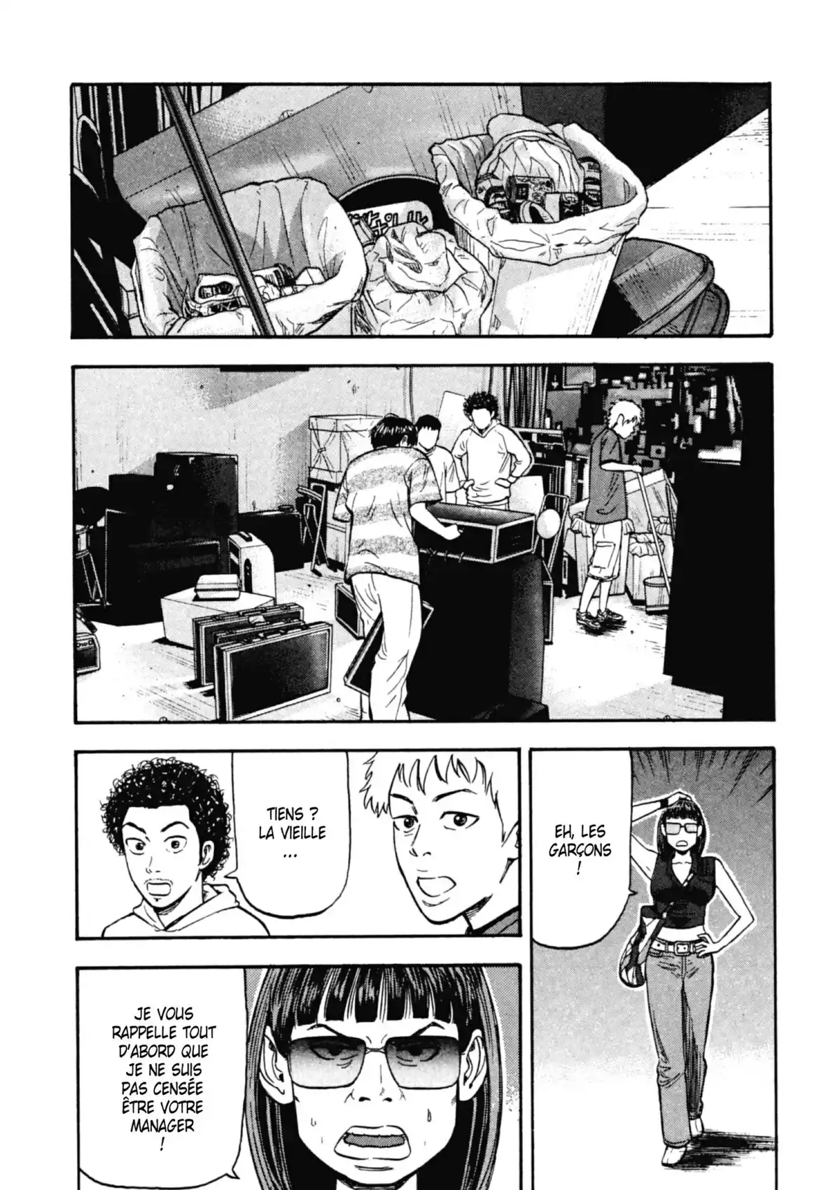 Beck Volume 12 page 43
