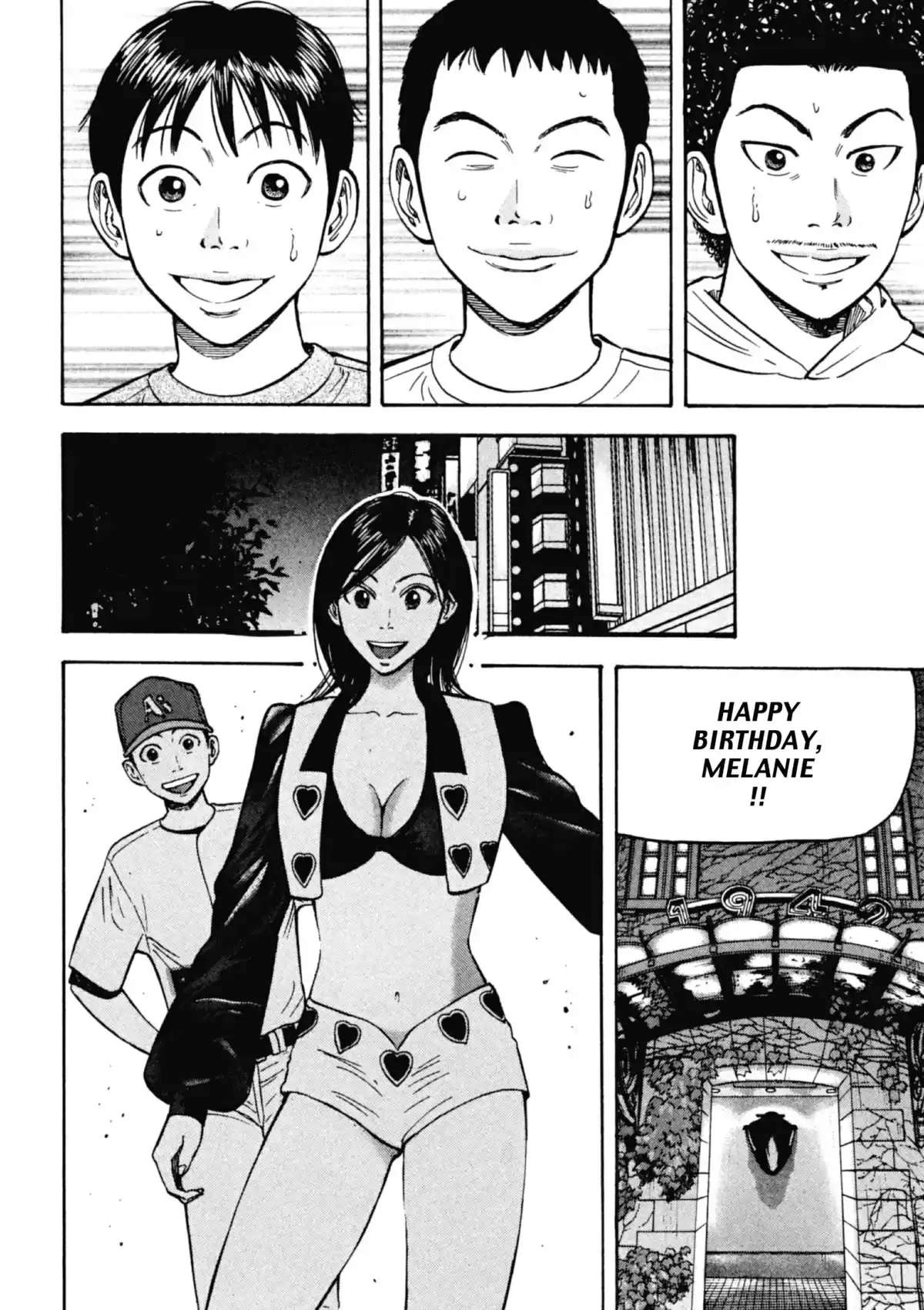 Beck Volume 12 page 48