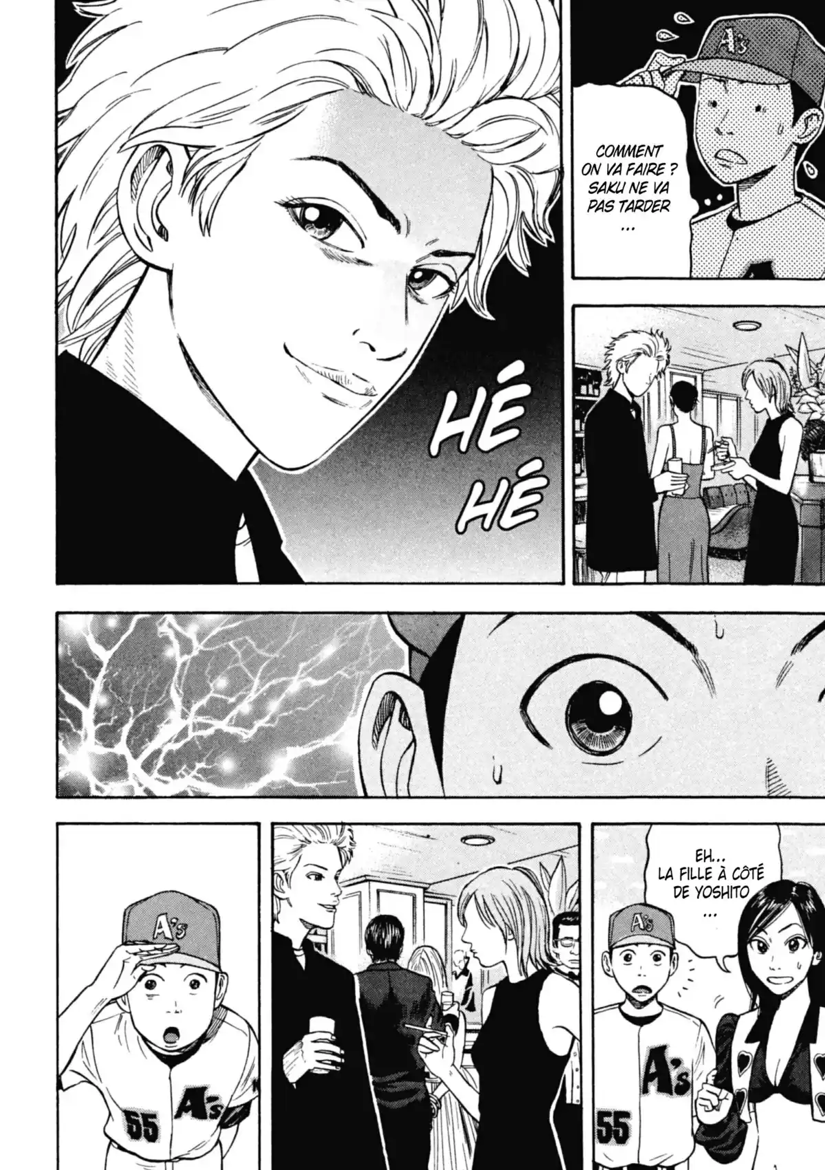 Beck Volume 12 page 50
