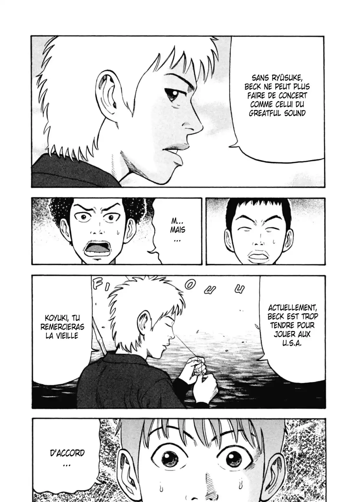 Beck Volume 12 page 6