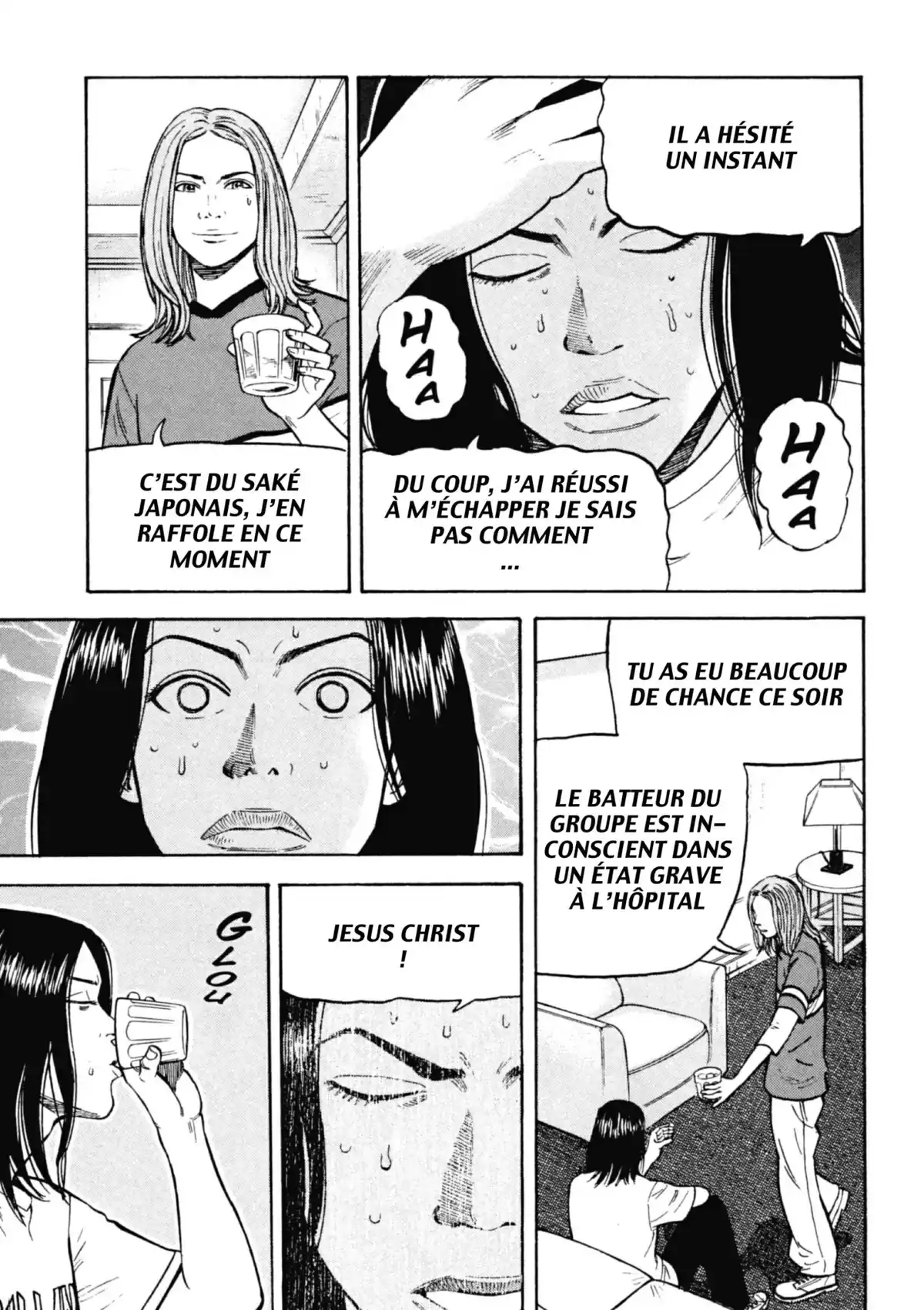 Beck Volume 12 page 69