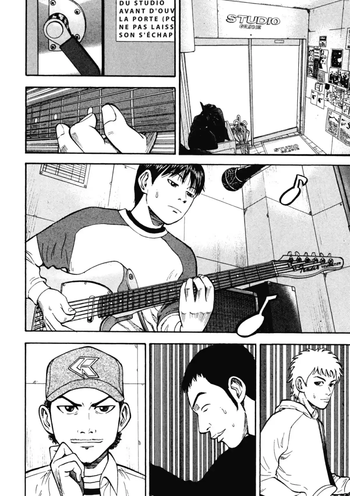 Beck Volume 12 page 7