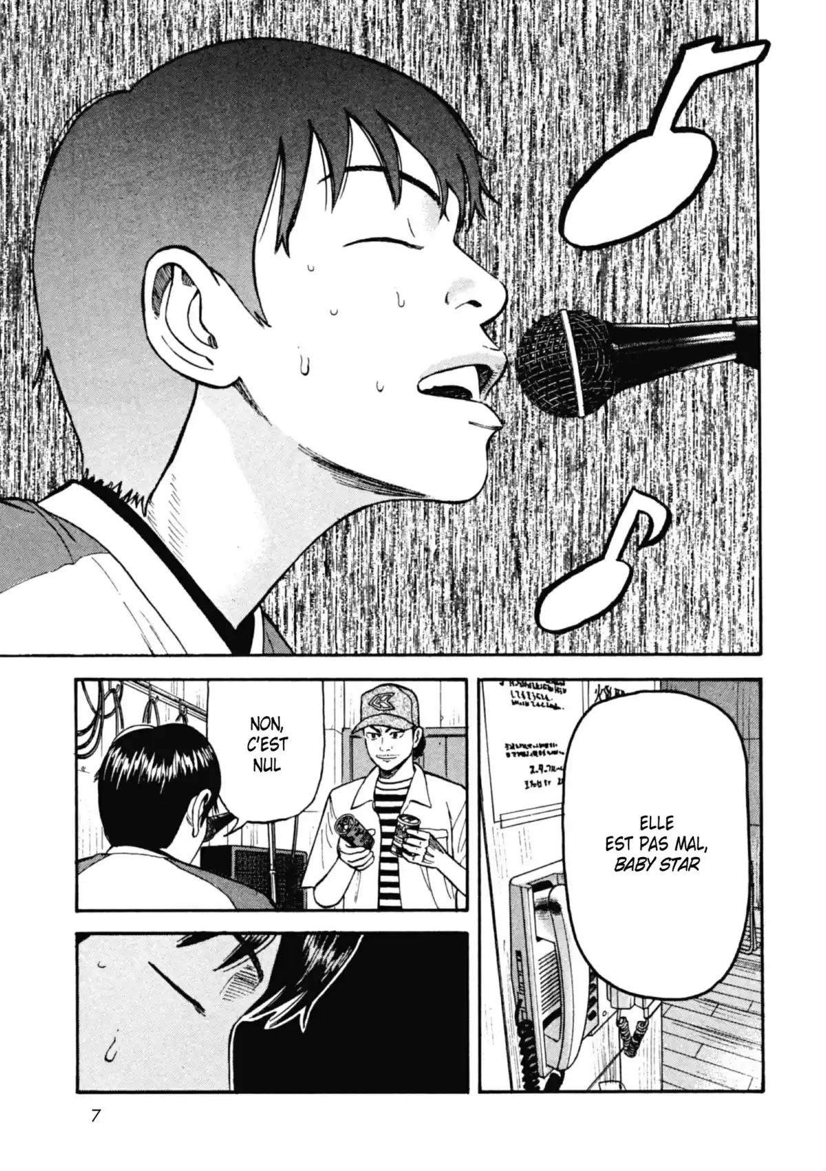 Beck Volume 12 page 8