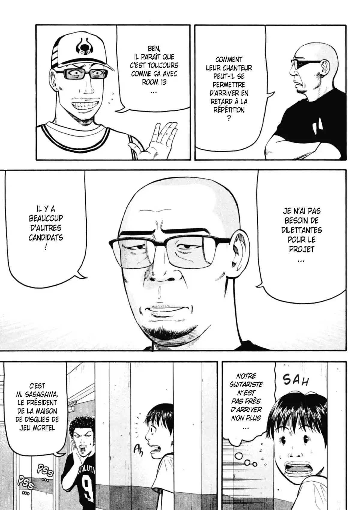 Beck Volume 19 page 101