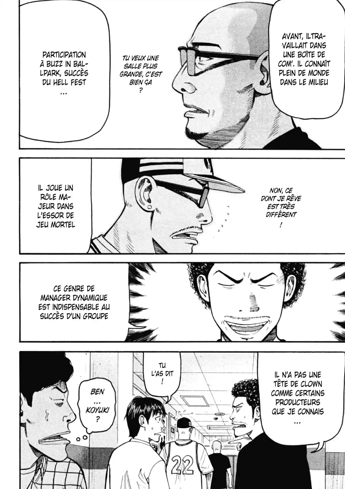 Beck Volume 19 page 102